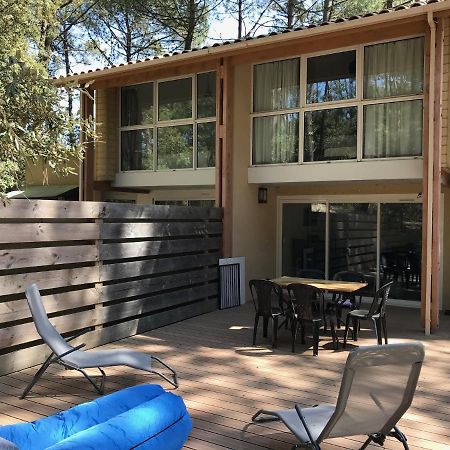 Maison entre forêt et océan - Lacanau Océan Extérieur photo