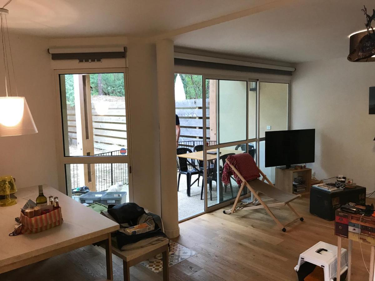 Maison entre forêt et océan - Lacanau Océan Extérieur photo