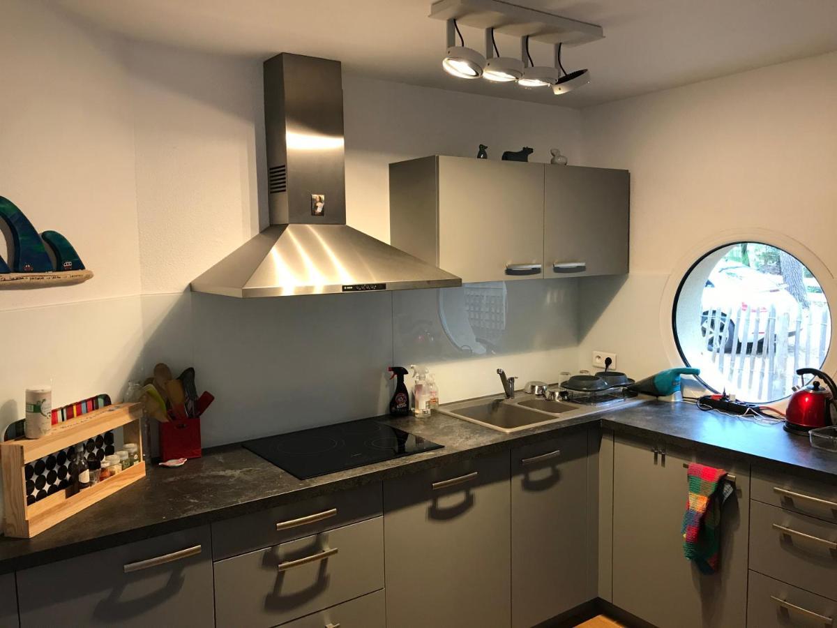Maison entre forêt et océan - Lacanau Océan Extérieur photo
