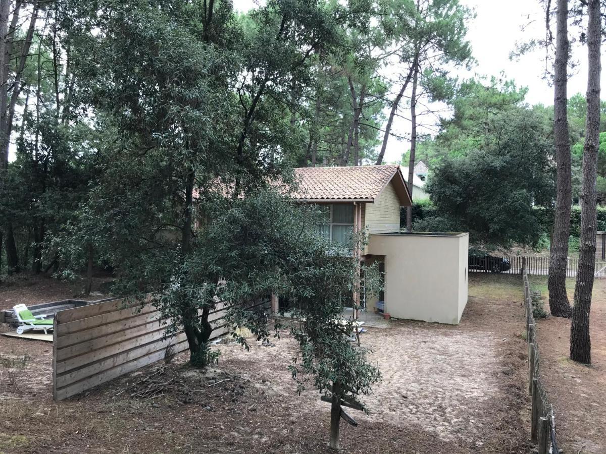 Maison entre forêt et océan - Lacanau Océan Extérieur photo