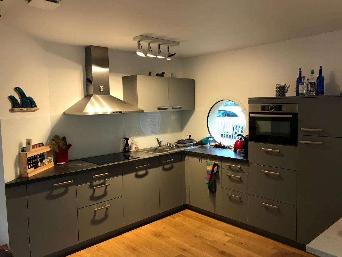 Maison entre forêt et océan - Lacanau Océan Extérieur photo